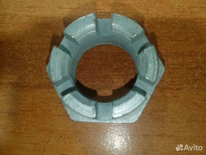 Гайка ступицы Stels