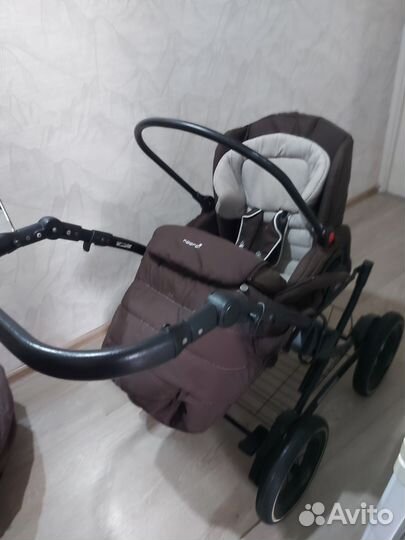 Коляска noordi 3 в 1