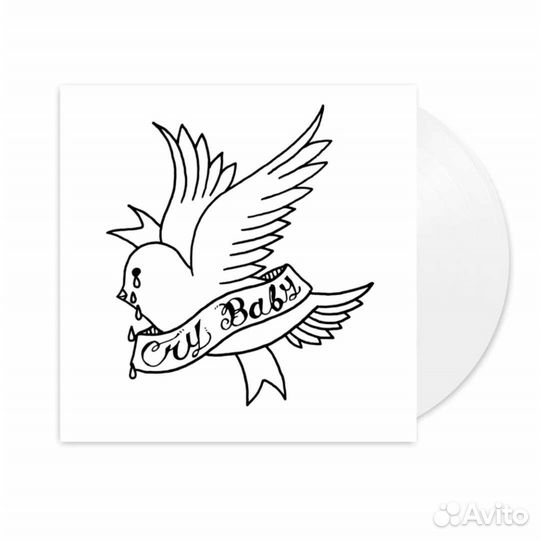 Lil peep - cry baby (предзаказ)