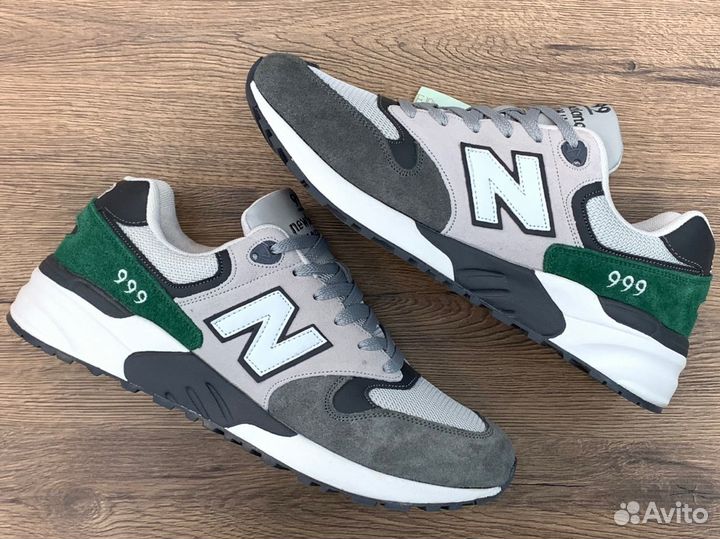 Кроссовки new balance 999