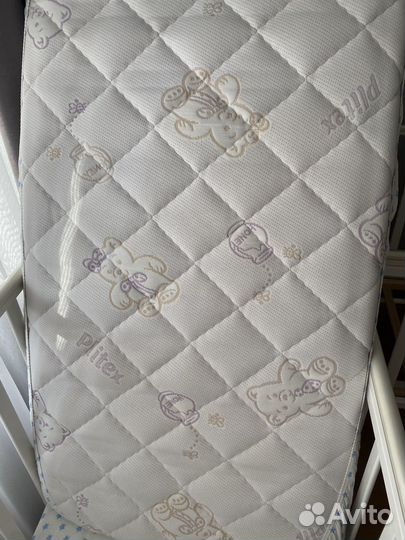 Матрас детский plitex ecolife