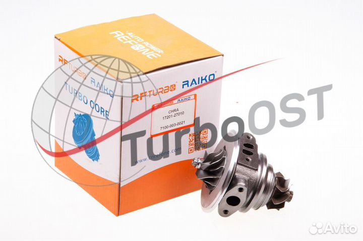 Картридж турбины Refone Auto Power 7100-003-0021