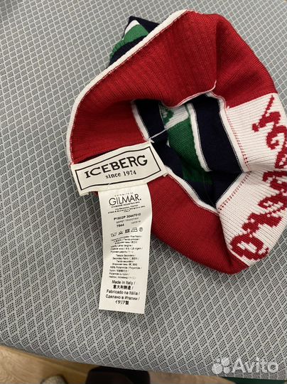 Шапка женская