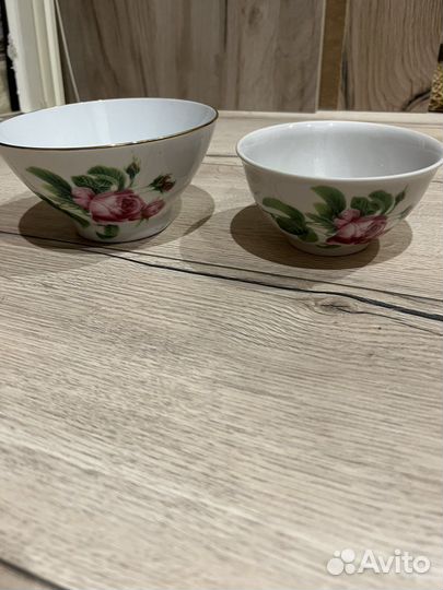 Набор салатников