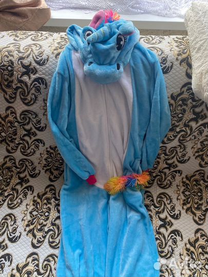 Кигуруми единорог