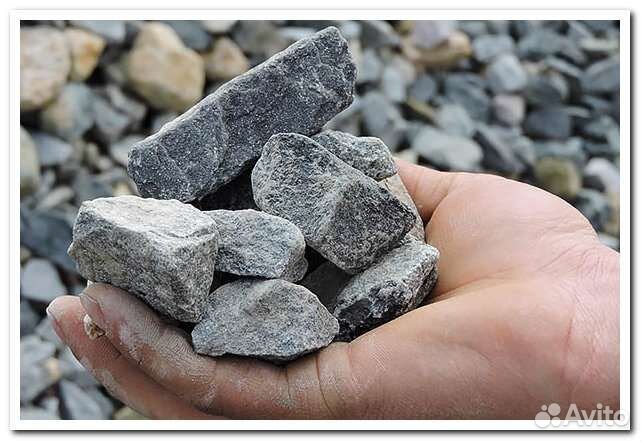 Щебень с доставкой