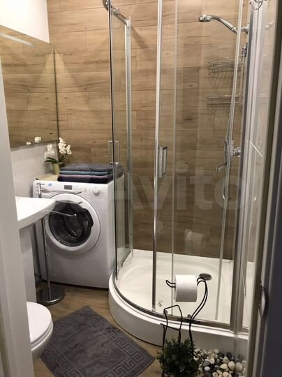 2-к. квартира, 46 м², 3/4 эт.