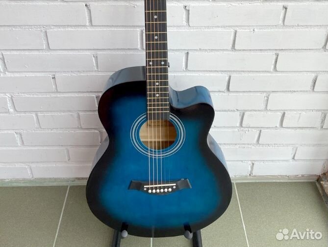 Гитара Белучи