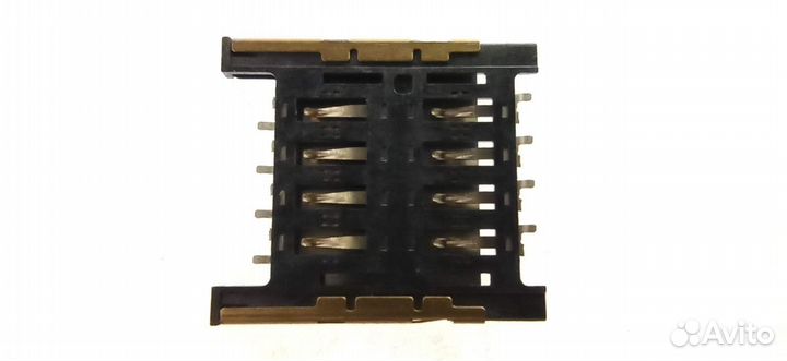 Разъем для sim-карты HTC Desire 200