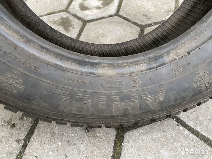 Amtel NordMaster ST 195/65 R15
