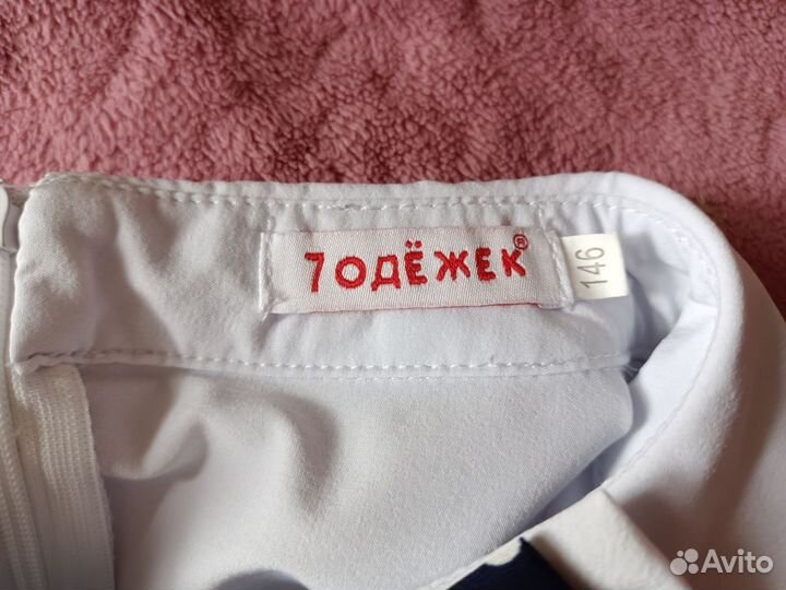 Блузка для девочки