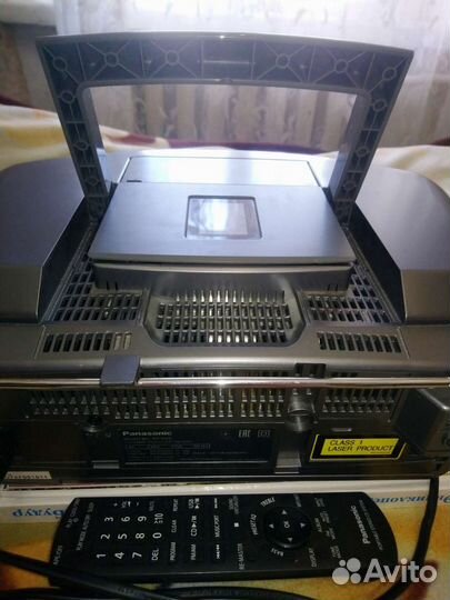 Стерео система Panasonic