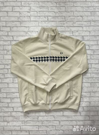 Fred perry олимпийка