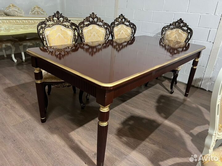 Стол стулья