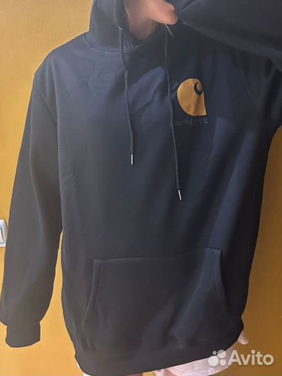 Худи carhartt