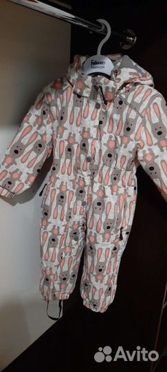 Детская одежда для девочек 86 92