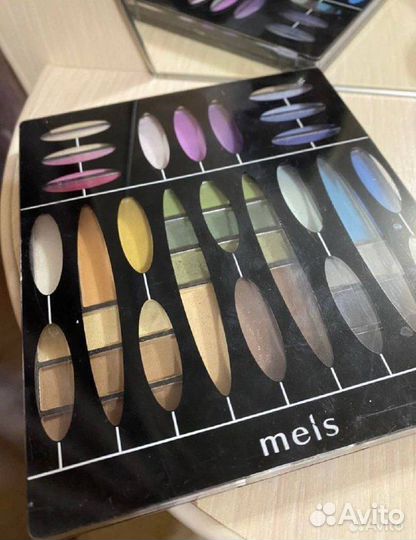 Тени для век