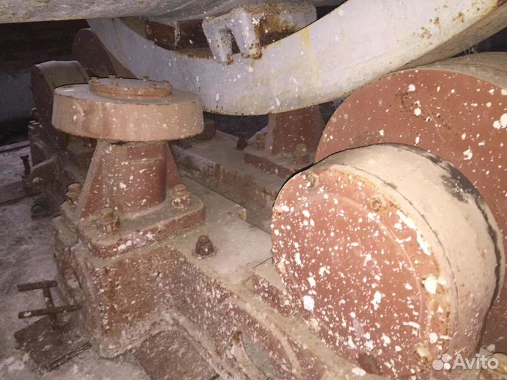 Сушильный барабан 2,2х14