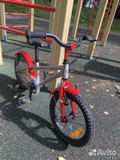 Велосипед детский