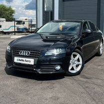 Audi A4 2.0 CVT, 2008, 294 000 км, с пробегом, цена 1 059 000 руб.