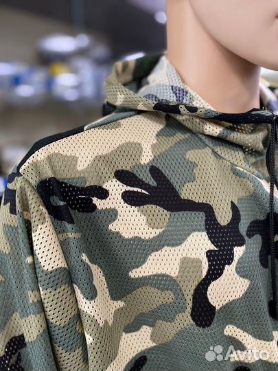 Костюм маскировочный кмф сетка