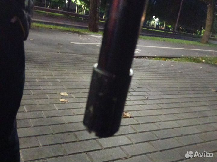 Руль для трюкового самоката