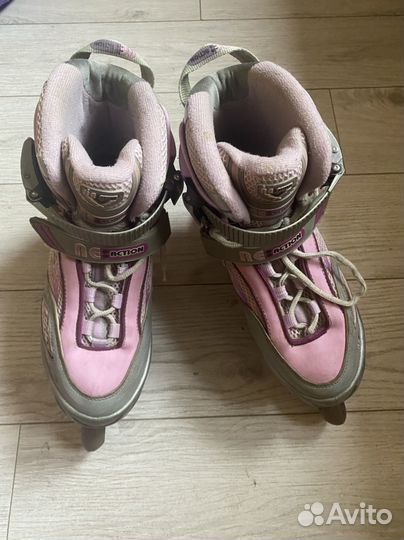 Ролики женские 40-41