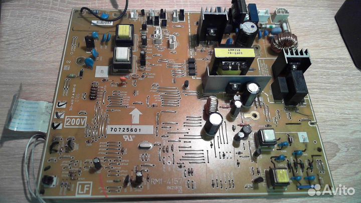 RM1-4157 Плата питания для HP