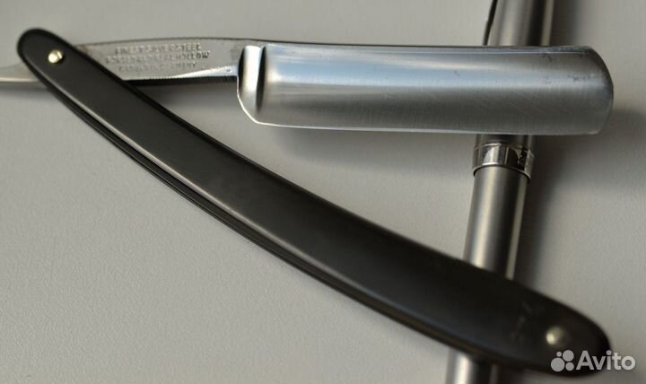 23 Mc pherson brothers cutlers. Опасная бритва