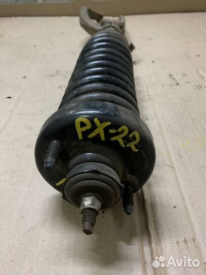 Стойка передняя L в сборе honda civic ferio EG8