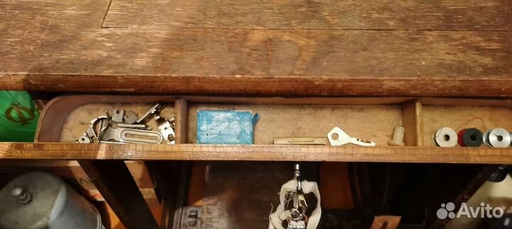 Швейная машина Kohler