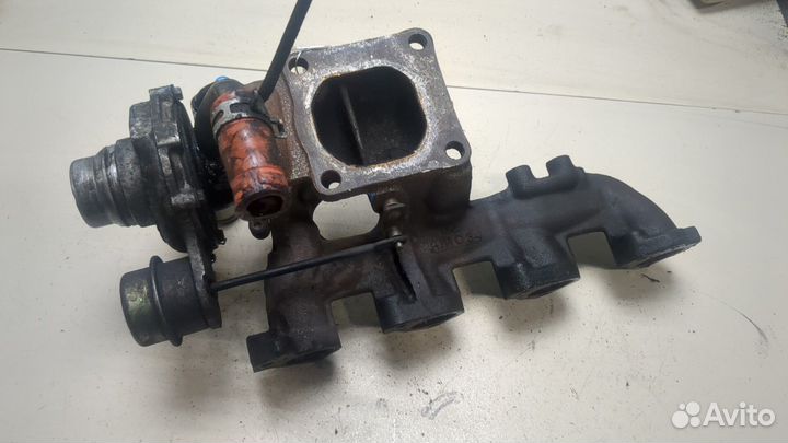 Турбина Ford Focus 1, 2001