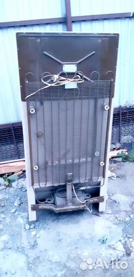 Холодильник юрюзань 207