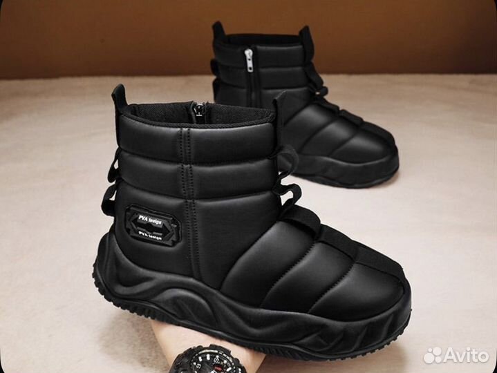 Дутики сноубутсы