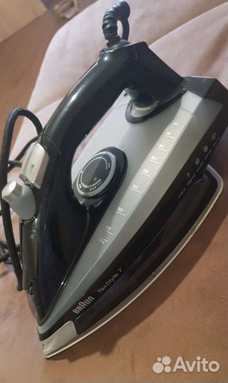 Утюг braun texstyle 7