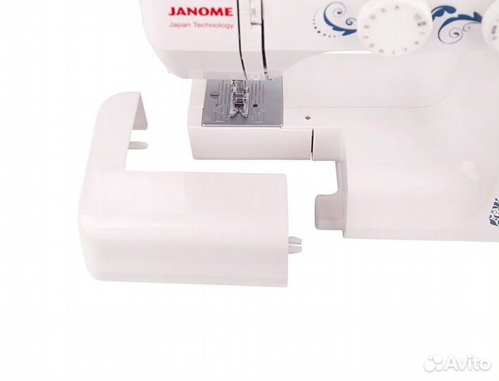 Швейная машина Janome 1547