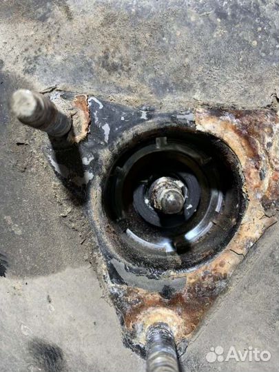 Вакуумный усилитель тормозов Toyota Corona premio