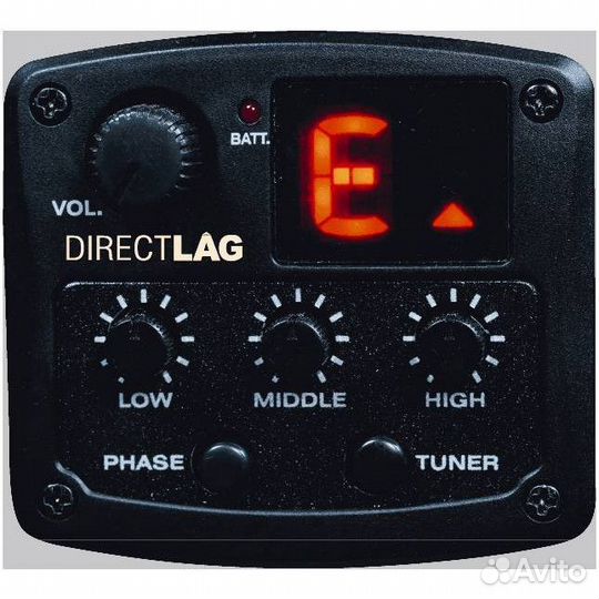 Гитара электроакустическая LAG T-70D CE