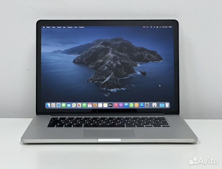 Macbook Pro 15 на i7