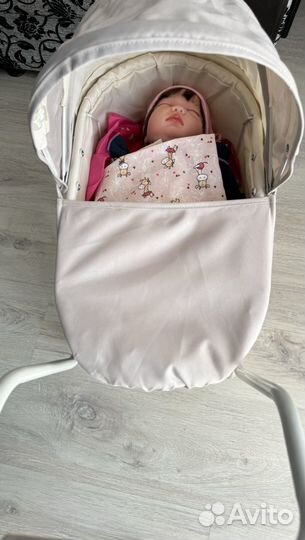 Коляска для кукол Doll Pram