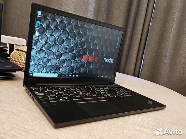 Lenovo E15 FHD IPS i7-10510U 16Gb/1Tb SSD/4Gb