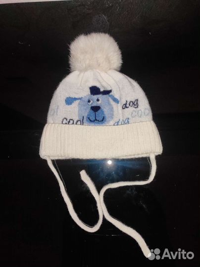 Шапка детская