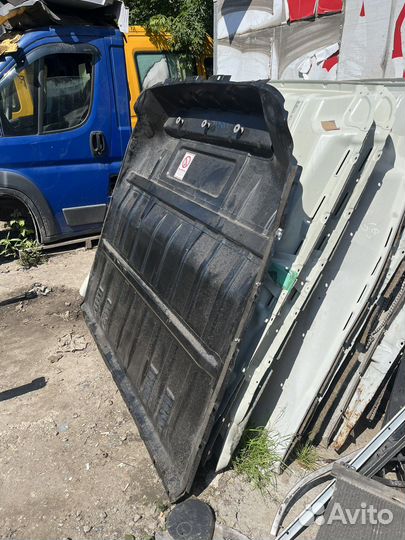 Перегородка Renault Master 3