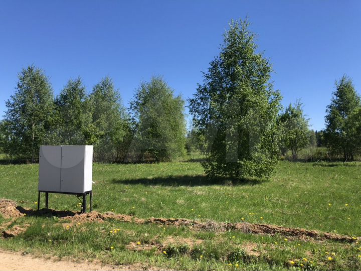 Участок 12 сот. (СНТ, ДНП)