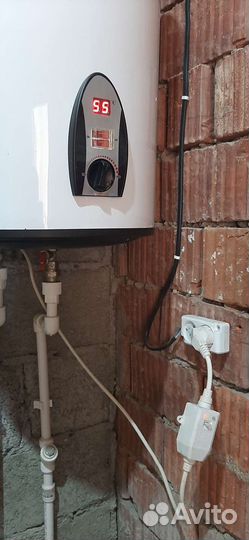 Водонагреватель