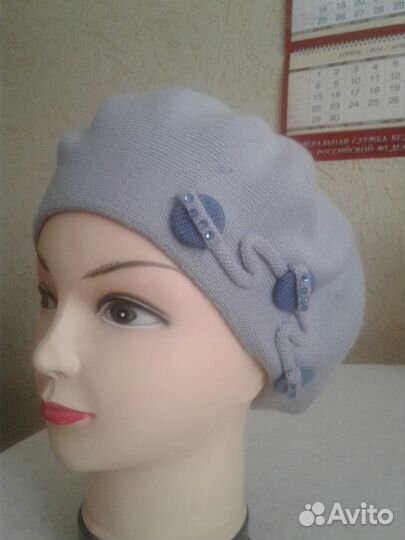 Береты новые и б/у