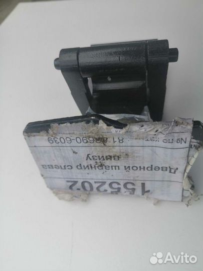 Навес на дверь тга