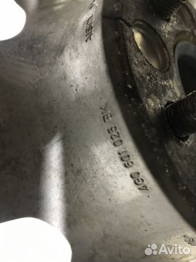 Литой диск Audi A6 C7 R17