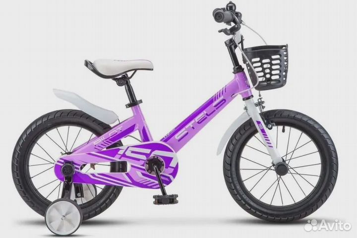 Велосипед 16