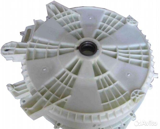 Часть барабана задняя для стиральной машины Hansa